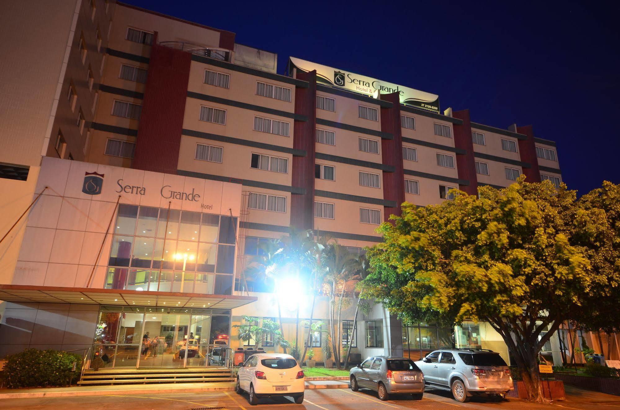 Hotel Serra Grande - SERRA - ES Exterior foto